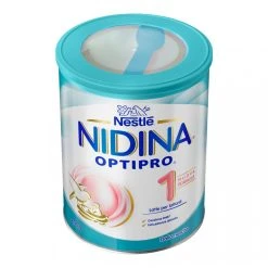 Nestlé Nidina Optipro 1 Dalla Nascita Latte Per Lattanti In Polvere 800g -milk powder shop e120ec35 xz 000000000000684009 04
