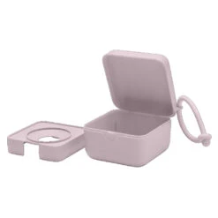 Scatola Porta Ciuccio Dusky Lilac - Bibs -milk powder shop e126fbf2 xz 1345927 3