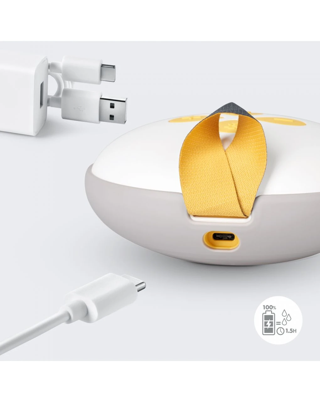 Tiralatte Elettrico Doppio Swing Maxi 7 Tiralatte Elettrico Doppio Swing Maxi - immagine 5