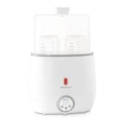 Scaldabiberon + Sterilizzatore Warmy Twin Miniland