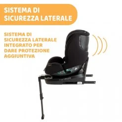 Seggiolino Auto Seat3 Fit I-size Black 40-150 Cm - Chicco -milk powder shop e48ff620 xz 000000000000693504 04