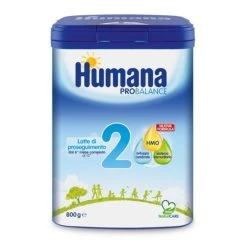 Humana 2 Polvere 800 Gr