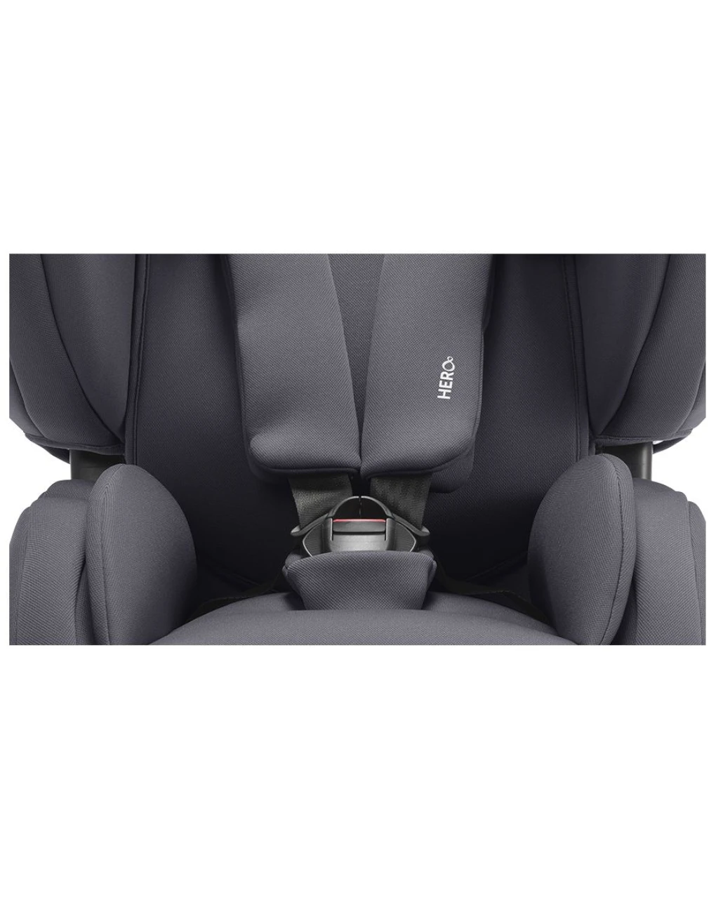 Recaro Young Sport Hero Simply Grey 6 Recaro Young Sport Hero Simply Grey - immagine 4