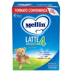 Mellin - Latte Mellin 4 Polvere 1200g