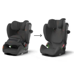 Seggiolino Auto Pallas G I-size Lava Grey - Cybex -milk powder shop f01935dd xz 1293891 19