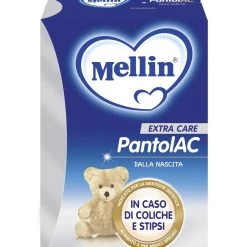 Mellin - Latte Pantolac Polvere 600g