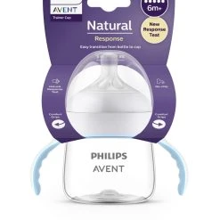 Bicchiere Evolutivo Con Tettarella A Risposta Naturale Da 150 Ml 6m+ | Senza Bpa - Philips Avent -milk powder shop f073df2e xz 1352003 3