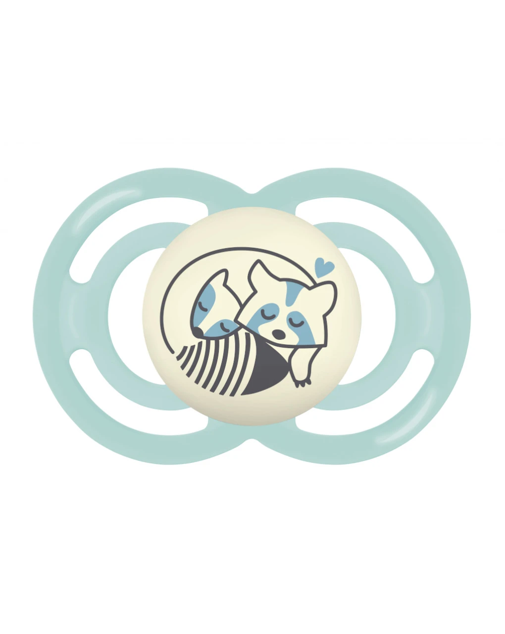 Succhietti Perfect Night 16+m Silicone Conf. Singola Azzurro 3 Succhietti Perfect Night 16+m Silicone Conf. Singola Azzurro