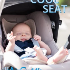 Cool Seat Foderina Sabbia Gruppo 0 - Aircuddle -milk powder shop f5013894 598222 3