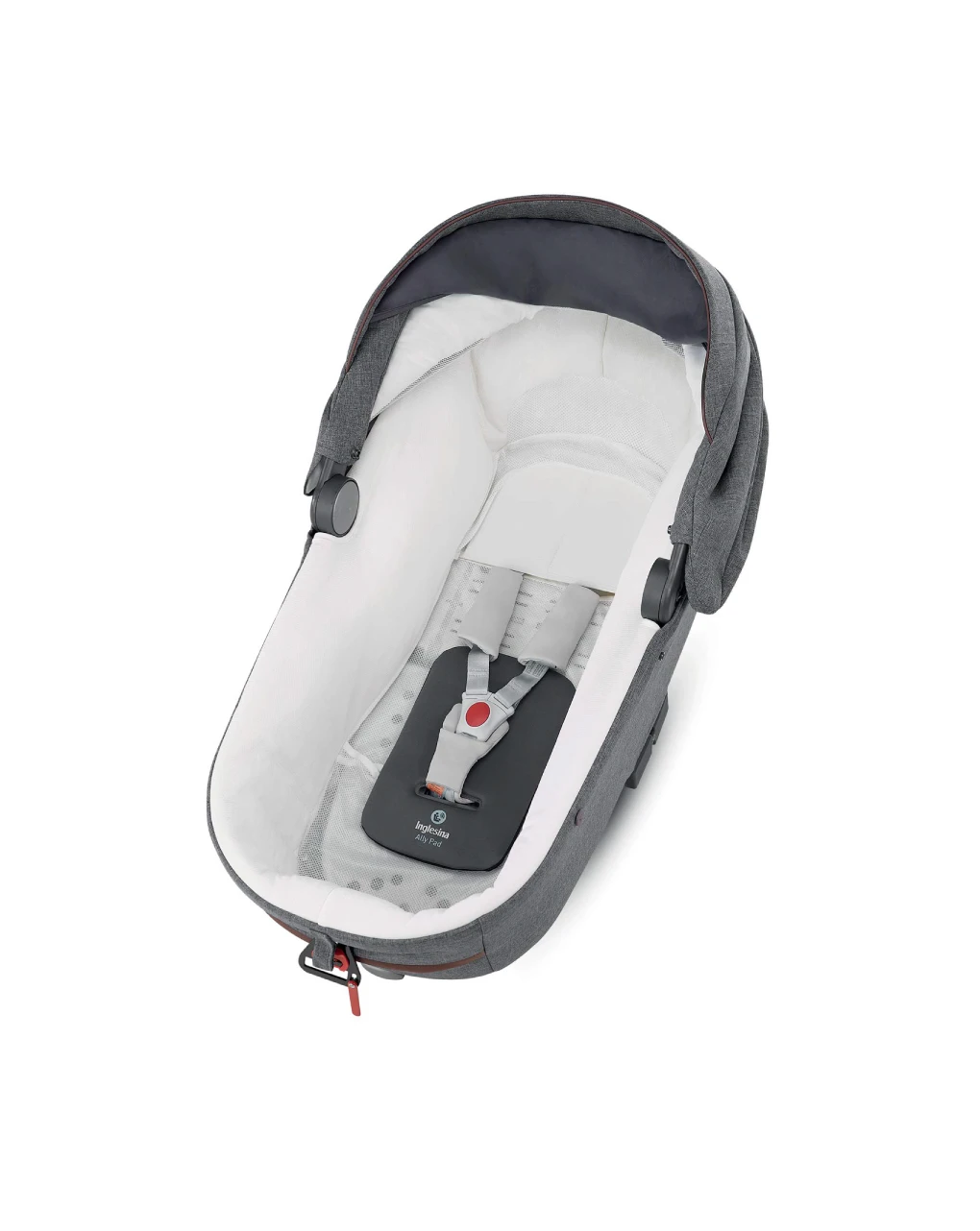 Dispositivo Anti Abbandono Ally Pad - Inglesina 4 Dispositivo Anti Abbandono Ally Pad - Inglesina - immagine 2