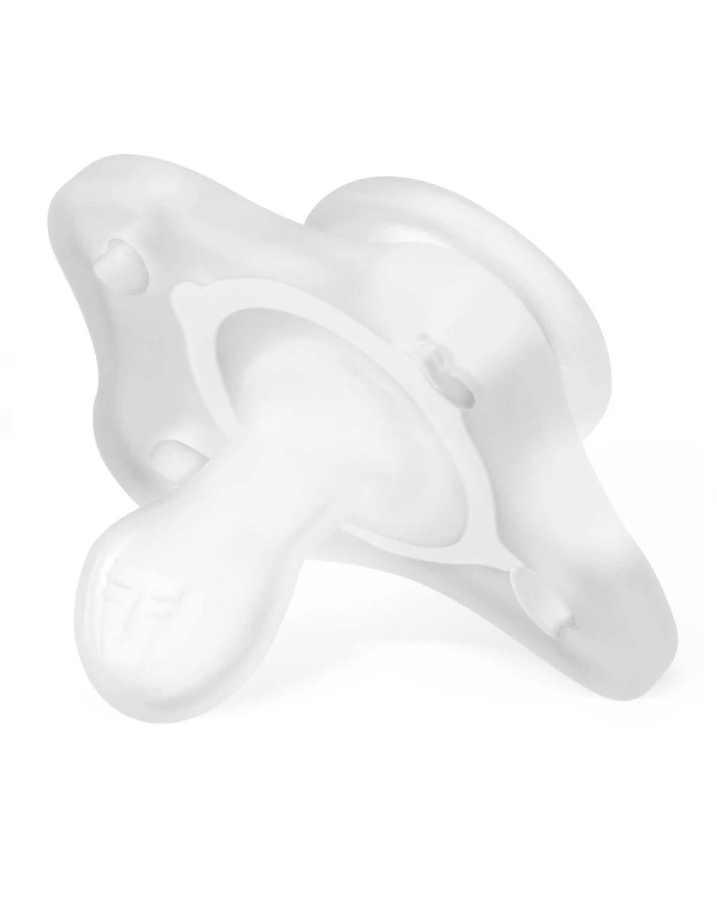 Gommottino Silicone Neutro 0-2m 1pz - Chicco 6 Gommottino Silicone Neutro 0-2m 1pz - Chicco - immagine 4