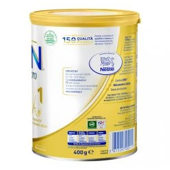 Nestlé Nan Supreme Pro 1 - Dalla Nascita. Latte Per Lattanti In Polvere In Latta Da 400g 10 Nestlé Nan Supreme Pro 1 - Dalla Nascita. Latte Per Lattanti In Polvere In Latta Da 400g -milk powder shop f992b4b3 xz 000000000000693685 03