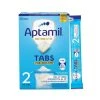 Nutribiotik Tabs 2 Pre-dosate - Latte Di Proseguimento In Tabs 6-12 Mesi - 21 Bustine (105 Tabs) - Aptamil